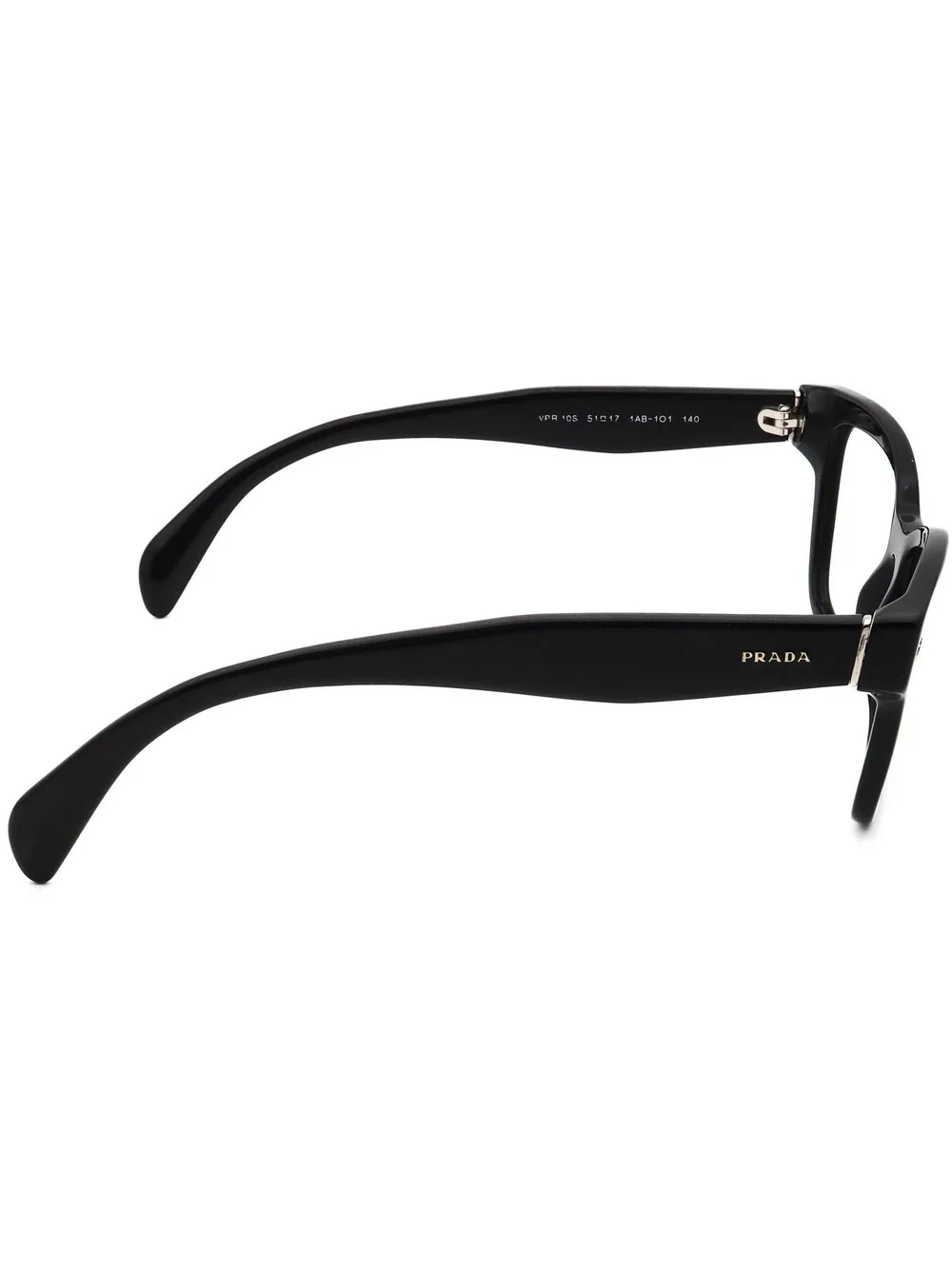 Prada VPR 10S 1AB-1O1 Eyewear
